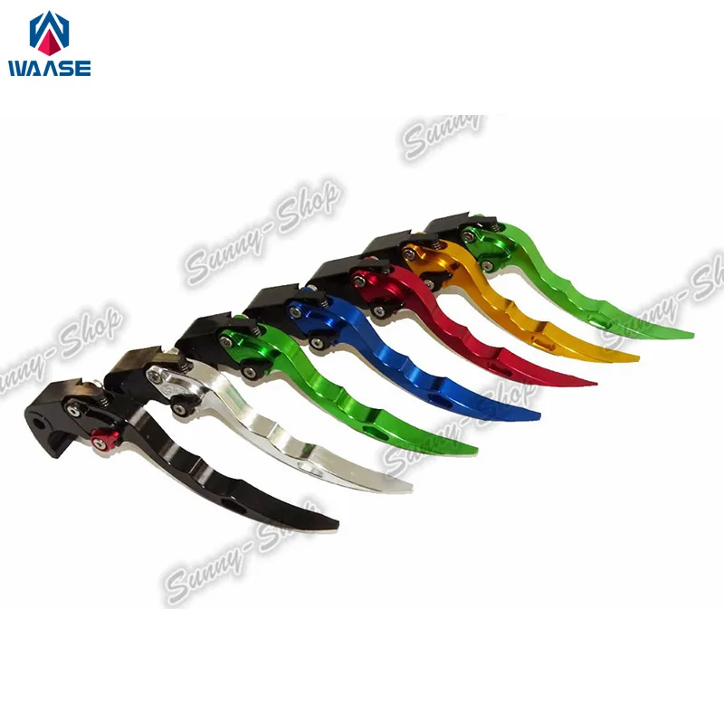 

9 Colors Motorcycle Parts CNC Brake Clutch Levers Blade For MOTO Guzzi AUDACE ELDORADO CALIFORNIA Custom/Touring/Classic