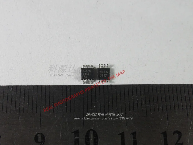 

5pcs/lot MAX9375EUA MAX9375 MSOP8 9375EUA
