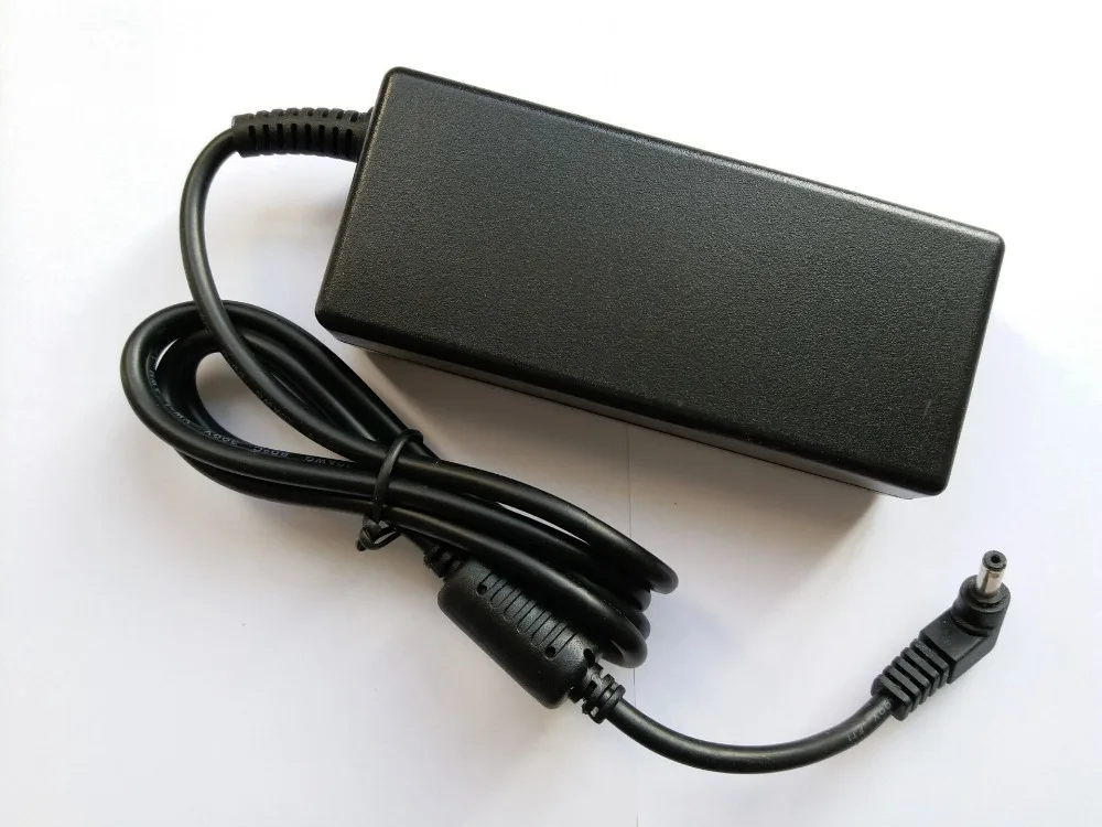 Адаптер питания для ноутбука Asus, 19 в, 15,6 А, 65 Вт
