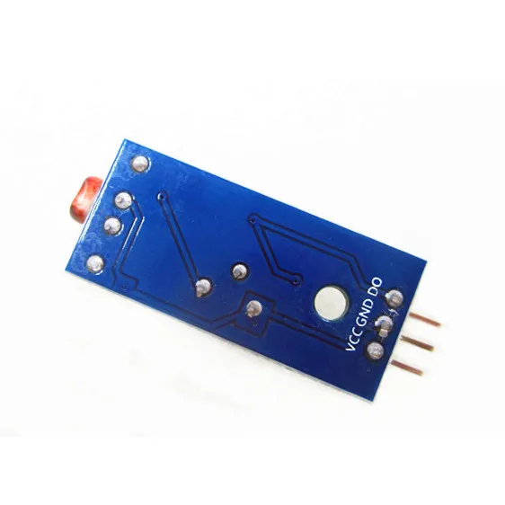 20pcs Photosensitive Sensor Module Light Detection Module for