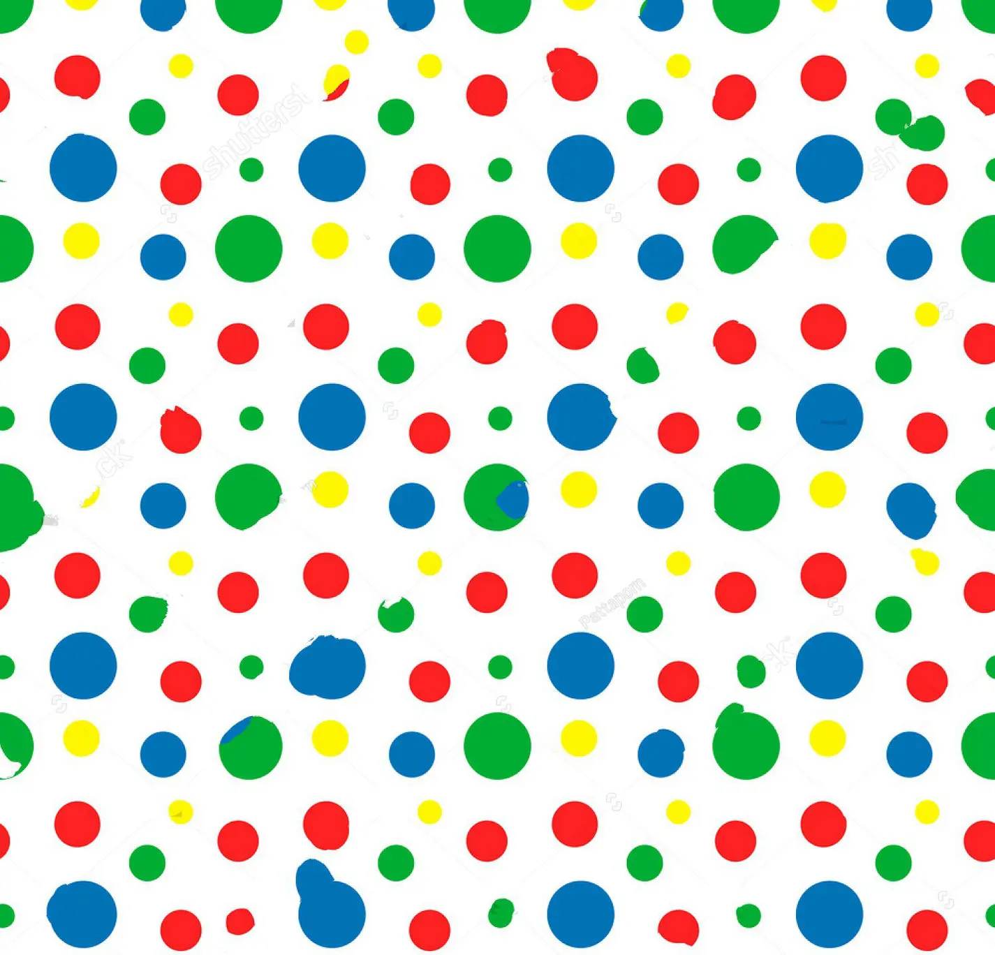 

rainbow polka dot colorful backdrop High quality Computer print children kids photography backgrounds