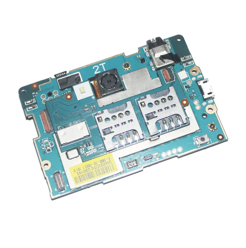 Ymitn Housing Mobile Electronic panel mainboard Motherboard Circuits Cable For Sony Xperia C S39H C2305 image 2