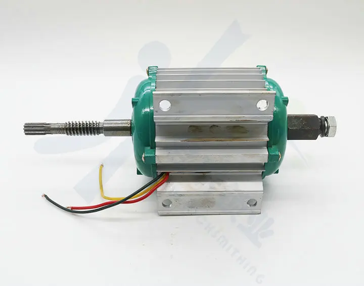 Động Cơ Cho 268B Phím Cắt Máy 2 Đầu Trục DeFu Ban Đầu 268B Động Cơ Thay Thế