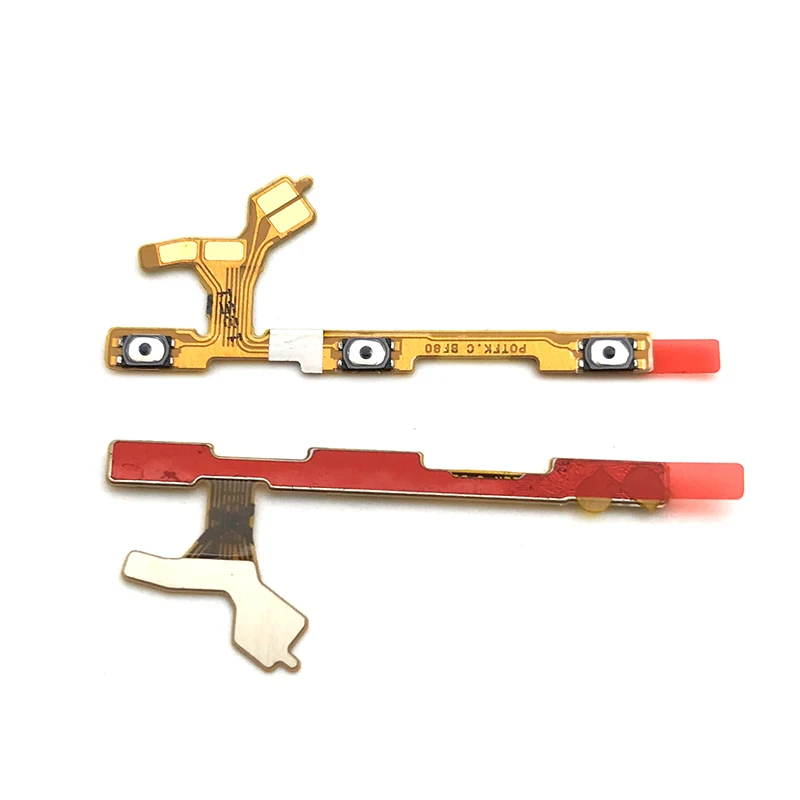 New For Huawei P Smart 2019 Power On Off Key Volume Side Button Flex Cable Replacement Parts