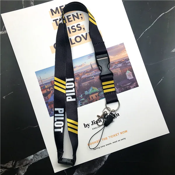 Before Flight Lanyards for Key Neck Strap for Card Badge