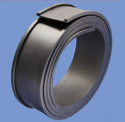 1meter width 30mm Magnetic Label Holder,Channel magnet 