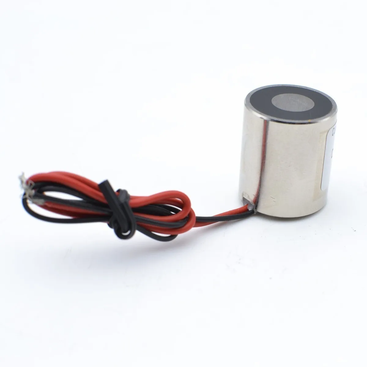 D35mm*H29mm 30KG 300N Current Degauss Electric Magnet Magnetic  Solenoid Sucker Electromagnet DC 12V 24V Powerful Rare Earth