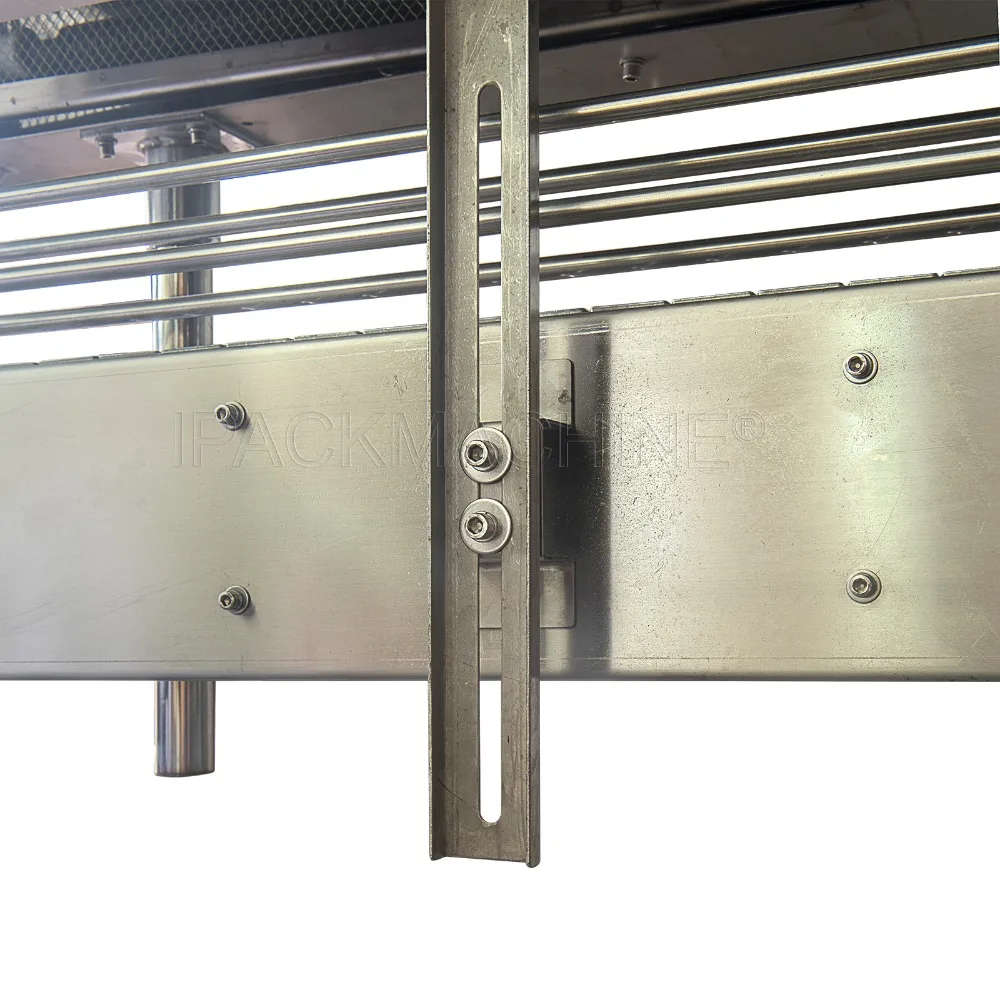 CapsulCN, pakcn-shk II 220V etiqueta completa continua máquina de túnel retráctil etiqueta paquete retráctil