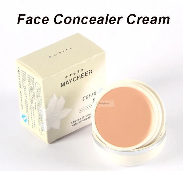 1Pc แต่งหน้าครีมคอนซีลเลอร์ปกปิดริ้วรอยปกปิด Dark Circle รอยแผลเป็น Perfect Foundation Corretivo Corrector