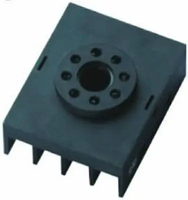 10pcs P3G-08 Mini Relay Socket Base