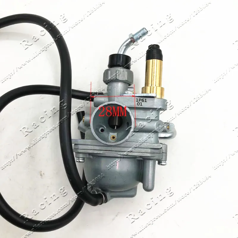 Dirt Bike Carburetor for   TTR50 Mini Dirt Bike Engine Carburetor