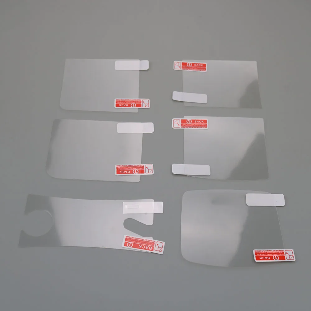 ChengHaoRan 1 шт. пластиковая прозрачная защитная пленка для объектива для GB GBA GBC GBA SP защитная пленка