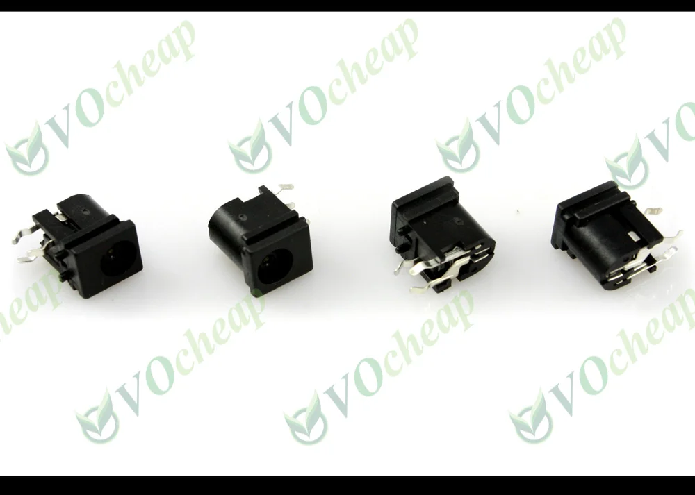 3 x New Laptop DC power jack for Fujitsu Lifebook S2000 S2010 S2020 S5582 S6110 S6120, for Sony PCG-731 charging socket - PJ046