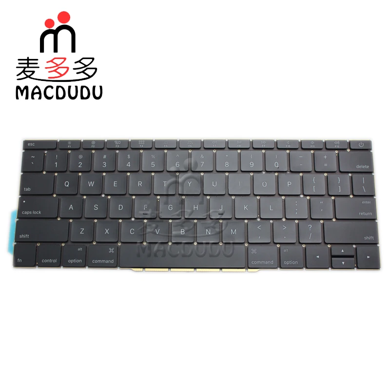 

New US Keyboard For MacBook Pro Retina 13" A1708 2016 2017