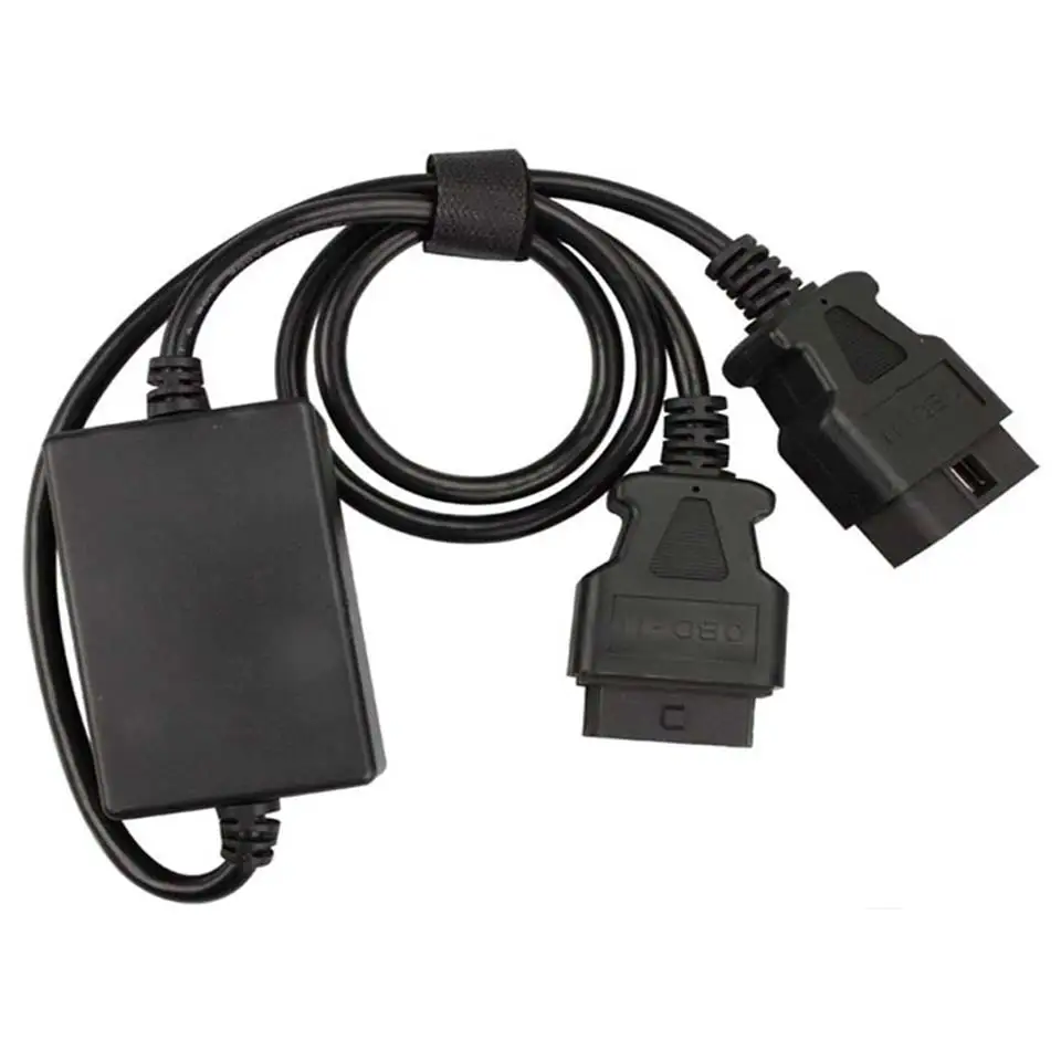 

Lexia3 S1279 16Pin OBD2 Diagnostic Interface Module Professional For Lexia-3 PP2000 Car Diagnostic-Cable And Connectors