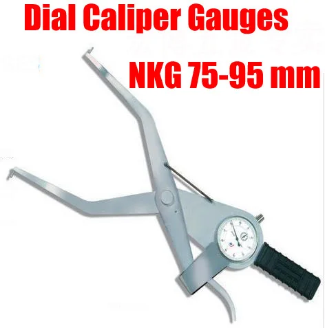 

Dial Caliper Gauges, Calipers for internal diameter,measuring tools, Dial Indicators,75-95mm