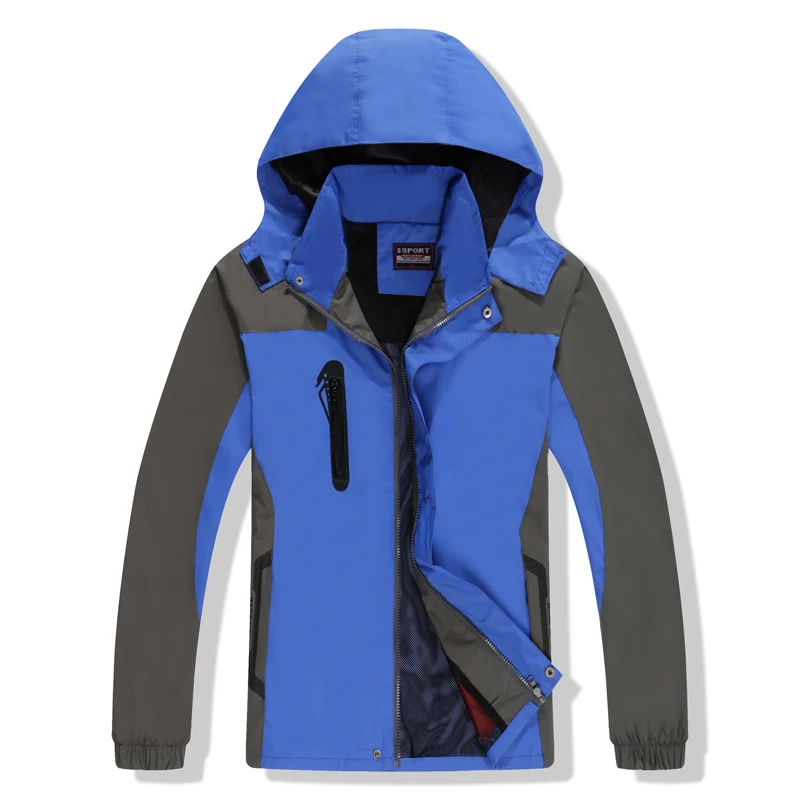 Gli uomini E Le Donne Giacca Da Snowboard Giacca Da Sci Impermeabile Antivento Giubbotti Inverno Con Cappuccio Mountain In Pile Outwear Giacca A