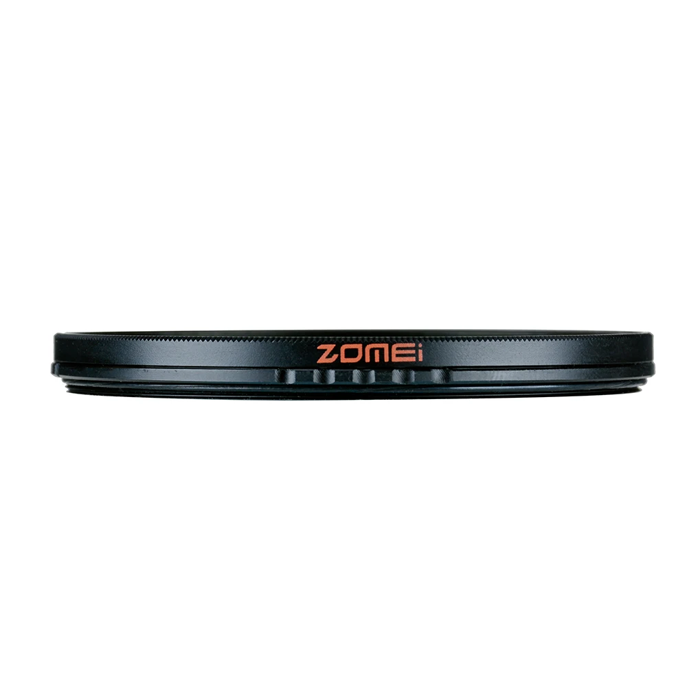 Zomei-Filtro ABS Fader Star Line, accesorio para cámara DSLR, 4, 6, 8, 52, 58, 67, 72, 77, 82mm, para Canon, Nikon, Sony