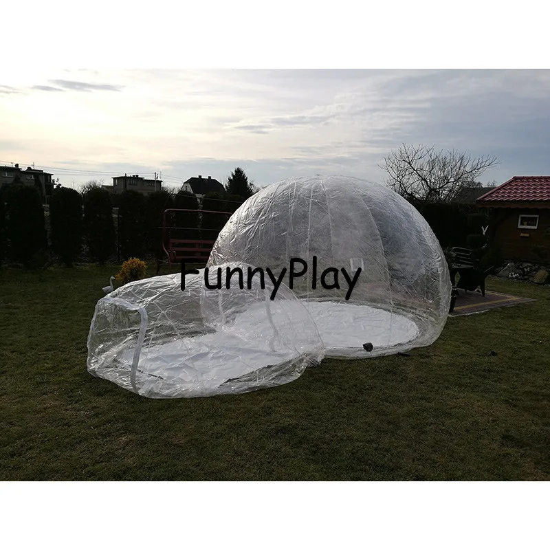 Inflatable Bubble Room,inflatable air tent,commercial decontamination inflatable tents,the advertisement inflatable tent