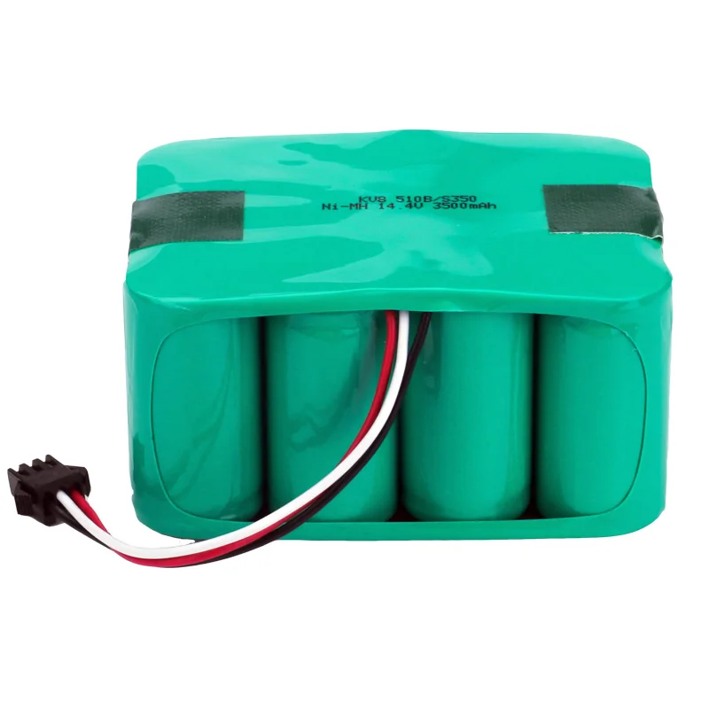 Перезаряжаемая батарея KV8 14,4 В Ni-MH SC 3500 мАч для пылесоса XR210 XR510 XR210A XR210B XR510B XR510C