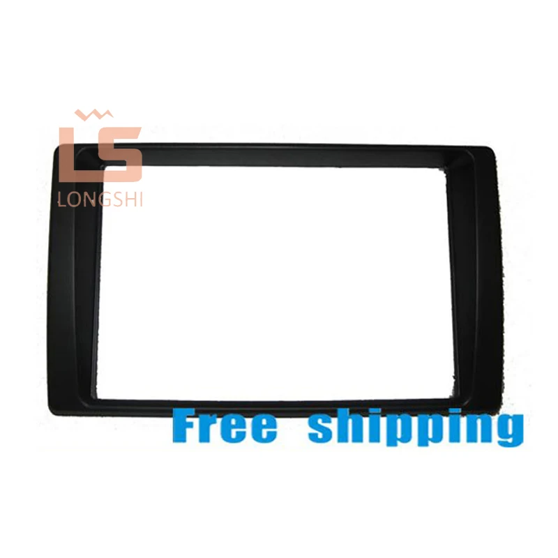 Car refitting DVD frame,DVD panel,Dash Kit,Fascia,Radio Frame,Audio frame for 2002-2006 Toyota Camry, 2DIN (American Version)