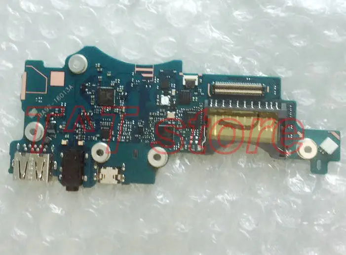 Original para Np900x3l 900x3l Power Botton Placa de Áudio Usb Ba9216013a Teste Bom