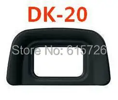 10 шт./лот, окуляр с резиновой чашкой для глаз, наглазник для Nikon D5200 D5100 D3200 D3100 D3000 SLR камеры