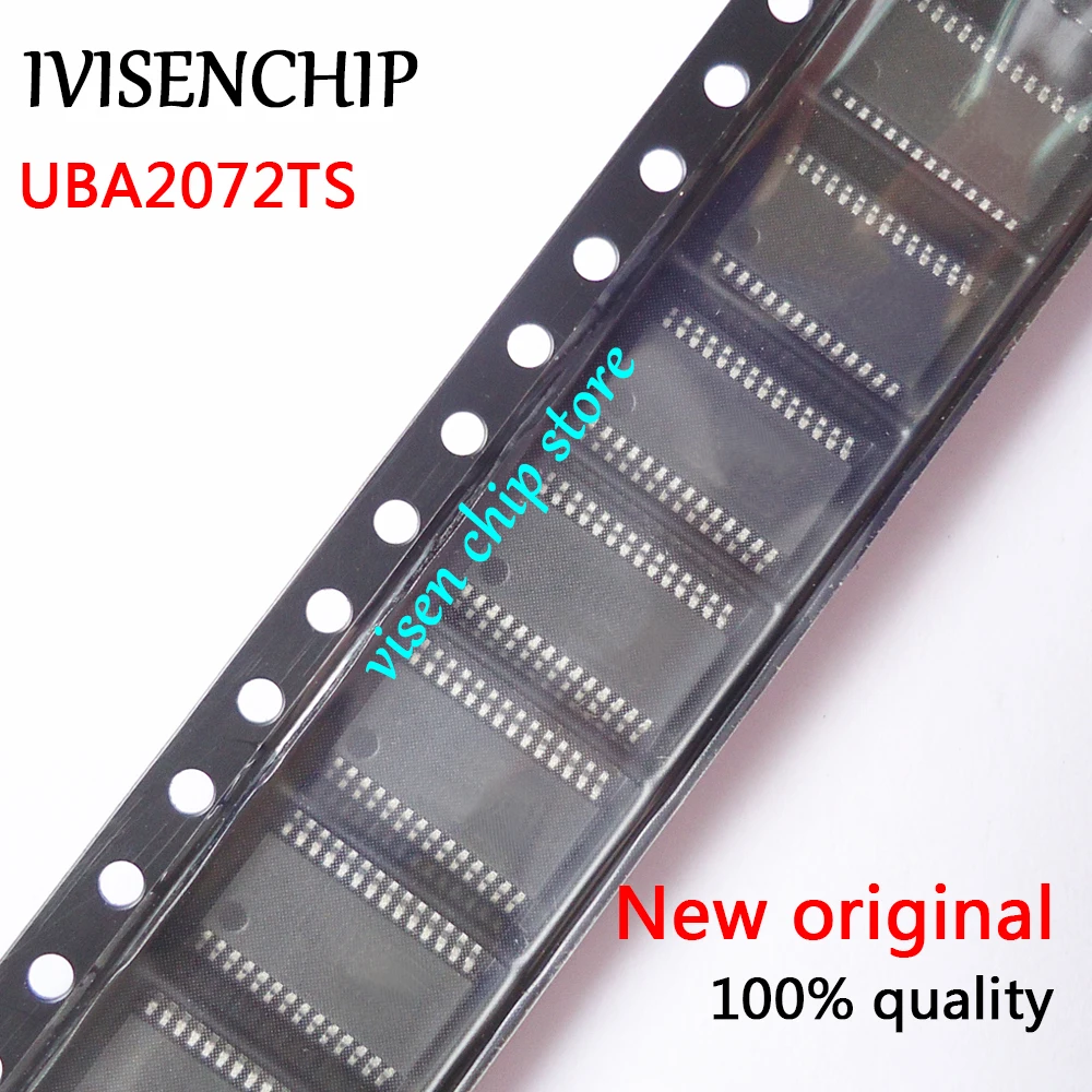 10pcs UBA2072TS UBA2072 SSOP-28