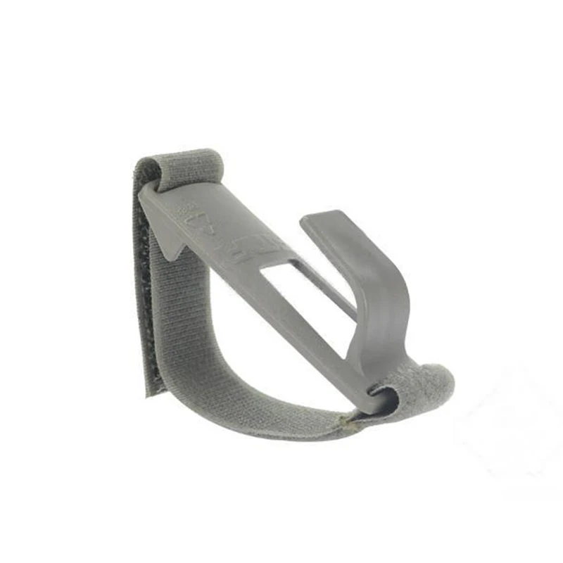 Sling  Mount Clip For Backpack Shoulder To Fixed Anchor Hook Clip Molle Chest Rig