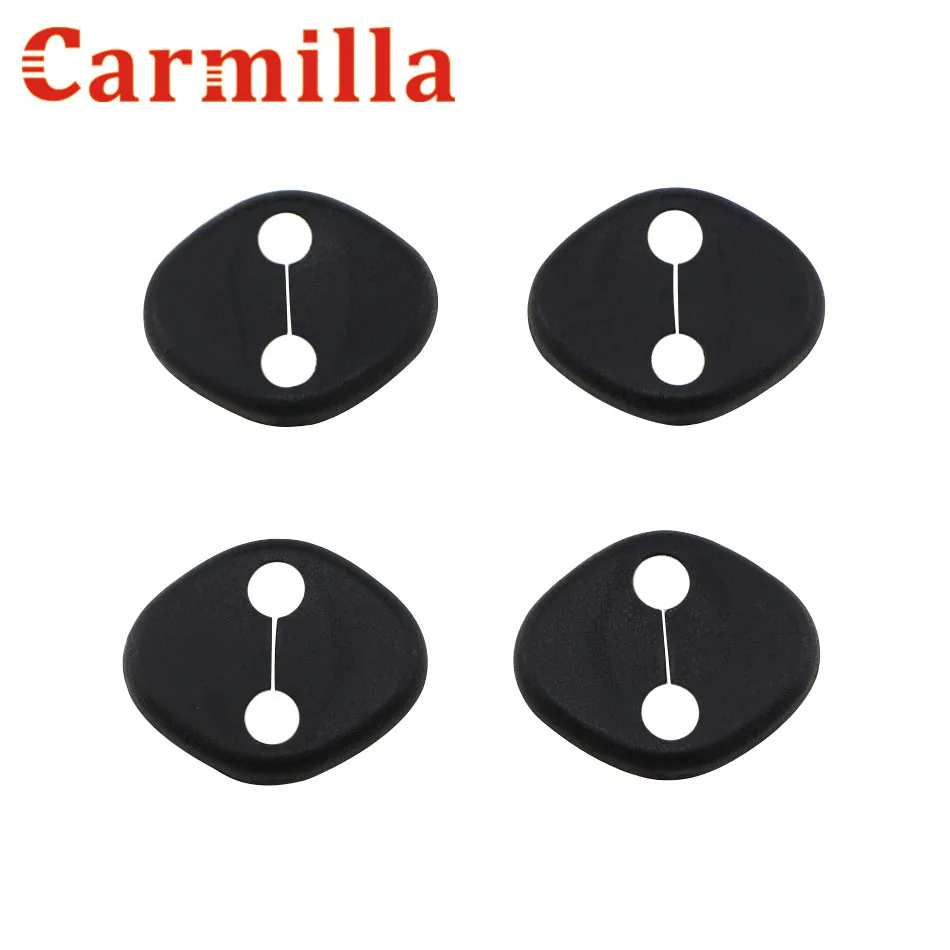 For KIA RIO k2 Soul Hyundai solaris verna door lock door Cover lock button decoration cover