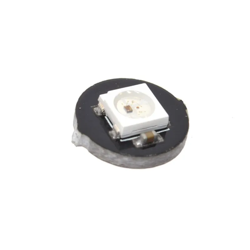 RGB LED Ring 1 Bits LEDs WS2812 5050 RGB LED Ring Lamp Light with Integrated Drivers