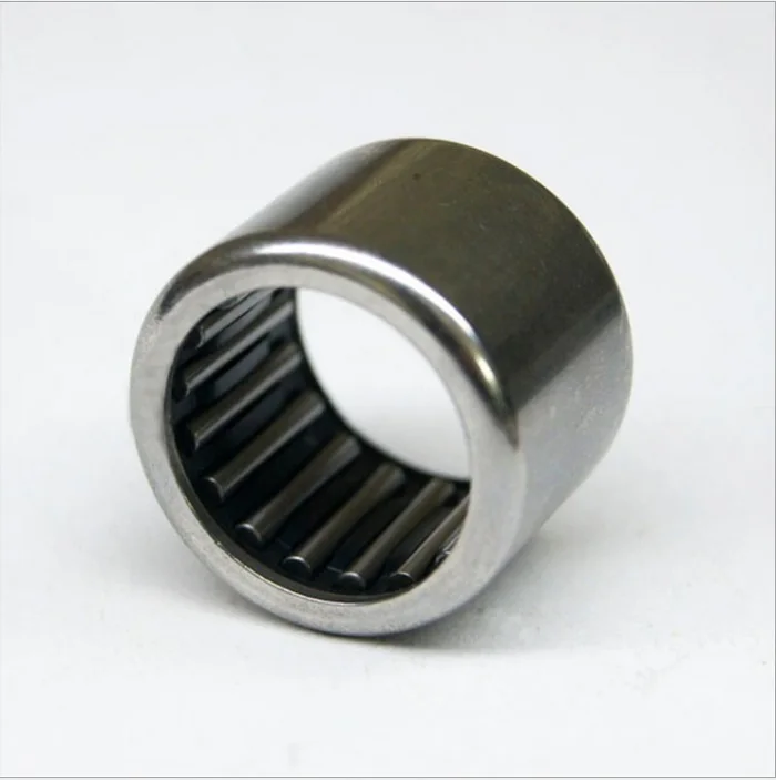 100pcs/lot HK0509 HK050909 Drawn Cup Type Needle Roller Bearing 5x9x9 mm Miniature free shipping good quality