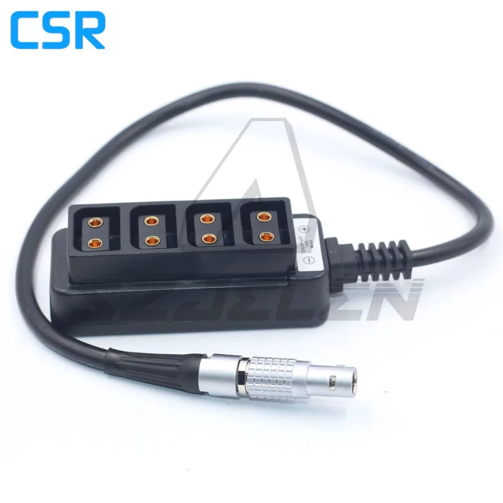 Arri/Sony 0B 2Pin 1… - image