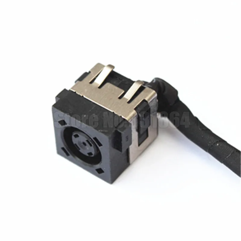 DC Power Jack Harness Plug in Cable Replacement for Dell E6430