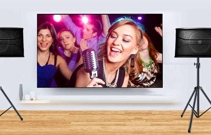 Monitor e tv de 85 polegadas, android 7.1.1, smart quard core, com ram1.5gb rom, 8gb, 4k, tv