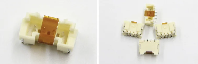 BM04B-PASS-TFT(LF)(SN) Connectors terminals housings 100% Original parts BM04B-PASS-TFT