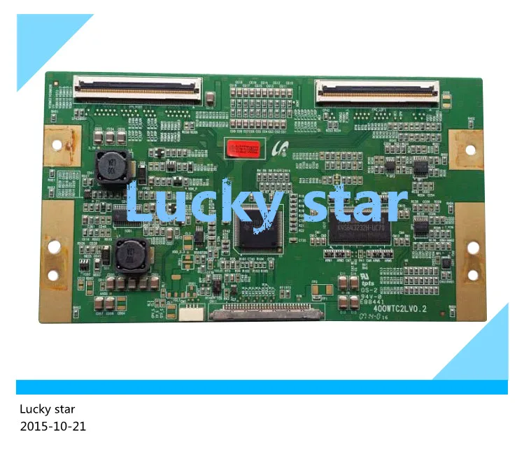 

good working High-quality for board TLM4033D LCD LTA400WT-LF2 board 400WTC2LV0.2 T-con logic board part