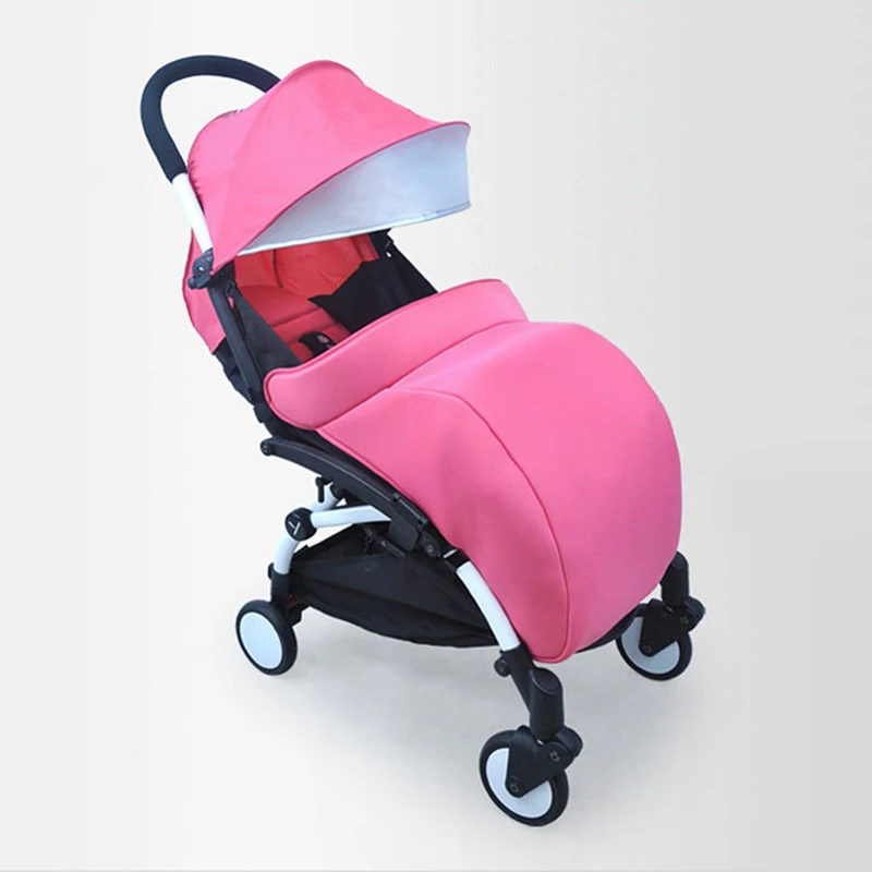 YoYa-Couvre-Pieds Universel Chaud pour Poussette de Bébé, Accessoire Bumoso