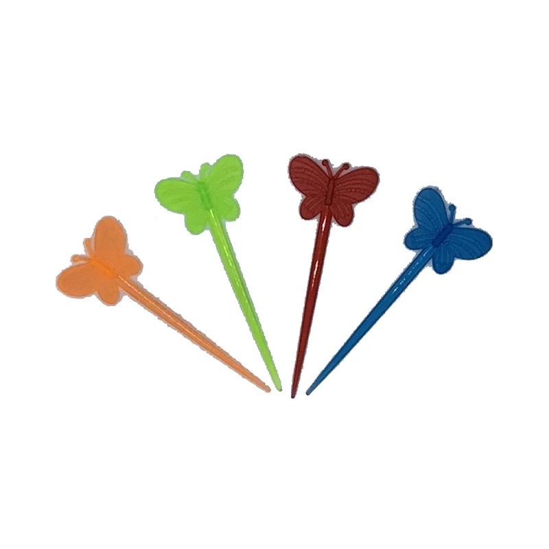 Plastic pick for Color Sand art, stick