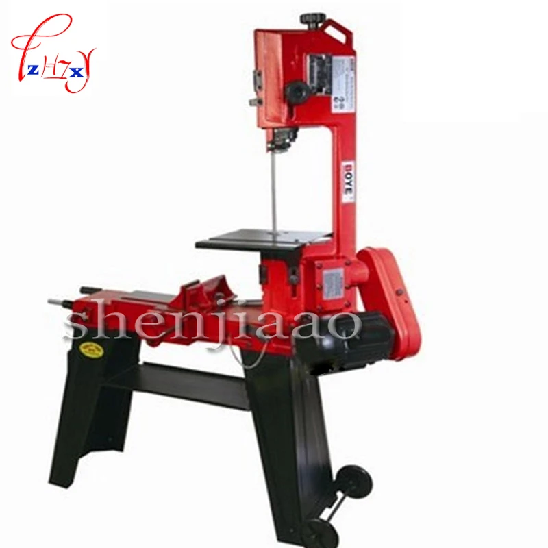 Metal Saw Blade Woodworking Saw Machine GFW5012 220v 750W/ Powerful Metal Saw Blade horizontal and vertical operate