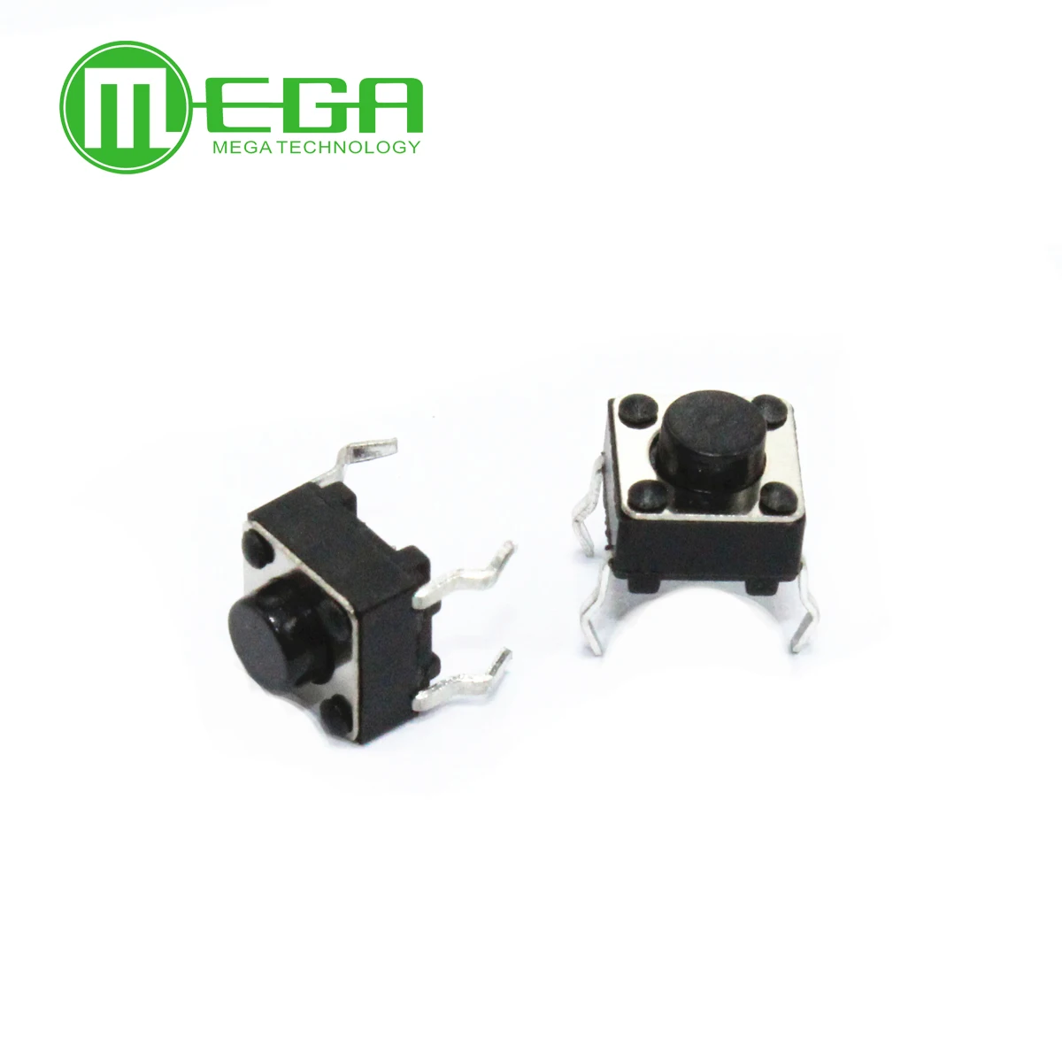 1000pcs Tactile Push Button Switch 6x6x4.3mm  6x6x5mm  6x6x8mm   6x6x14mm