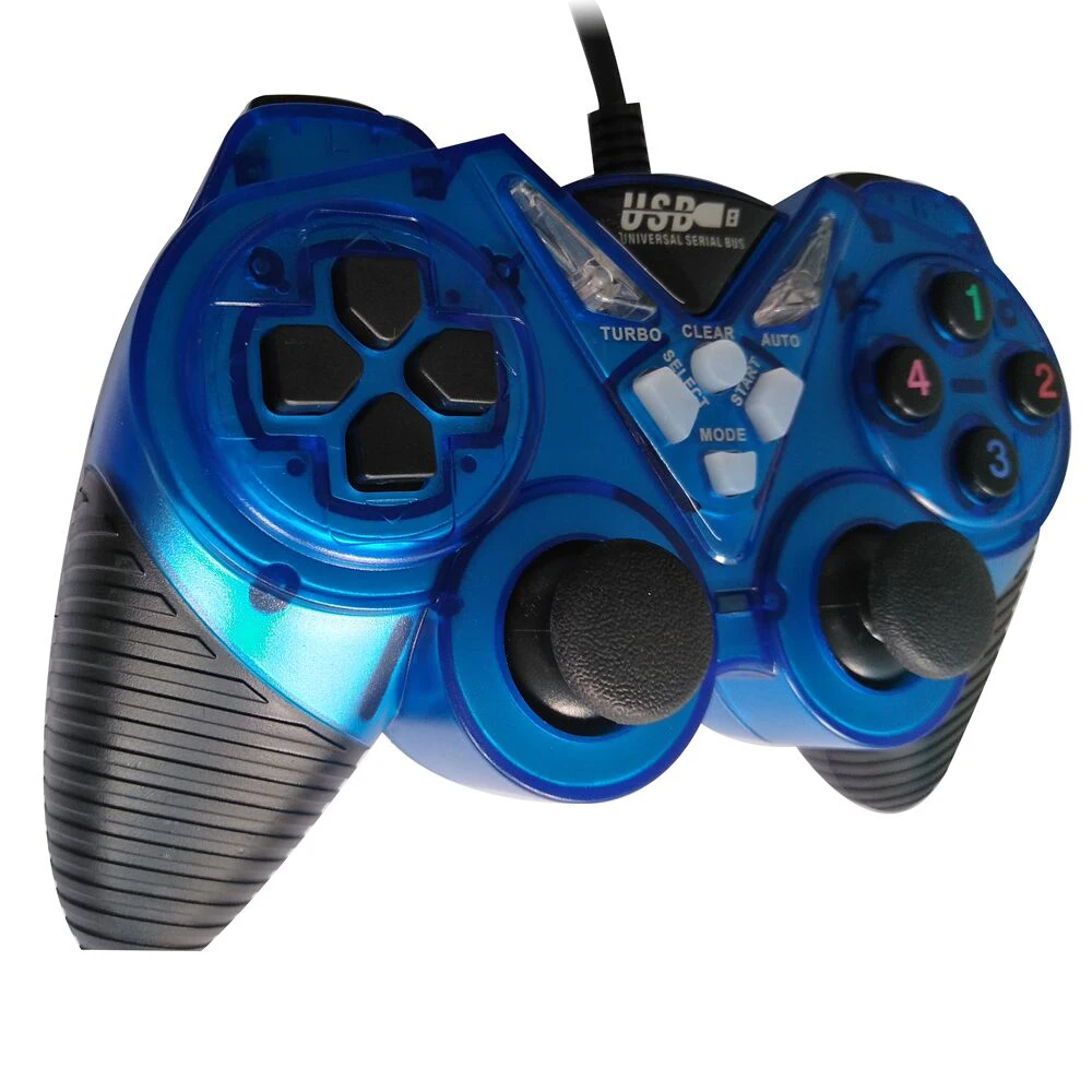 xunbeifang   Wired PC  Gamepad USB Game Controller for PC Joystick