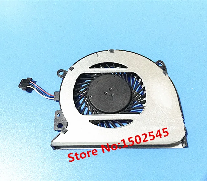 Genuine New Original Notebook CPU Cooling Fan For HP ENVY X360 15-U 15-U010DX Notebook Fan 776215-001 776213-001