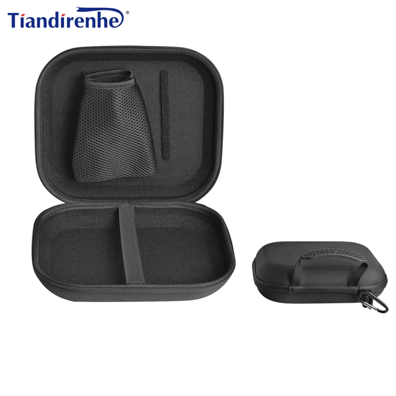 Portable Headphone Carry Case for Panasonic RP-HD6M RP-HD10 Lasmex C45 H120 HIFI Creative Aurvana ANC Headphones Hard Bag