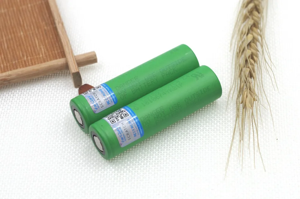 3 piezas. Batería de litio original US18650VTC4 18650 2100 mAh 3,6 V, carga de cigarrillos electrónicos para vehículos eléctricos, novedad