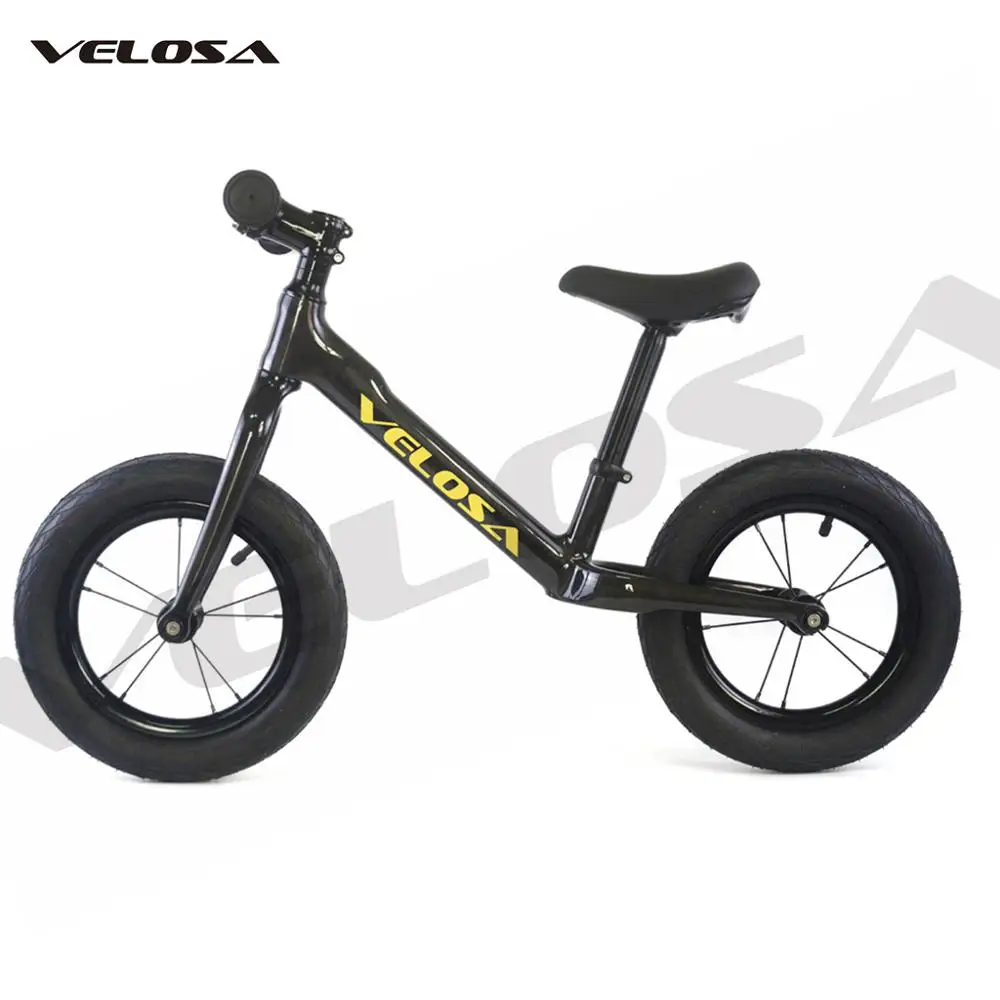 12inch Carbon Frame Children carbon Bicycle Kids balance Bike For 2~4 Years Old Children full carbon super light 12 inch bike