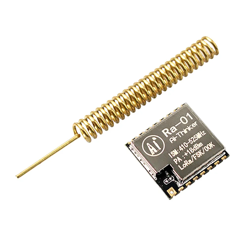 SX1278 Ra-01/RA-02 LoRa Spread Spectrum Module Không Dây 433 MHz không dây cổng nối tiếp SPI giao diện