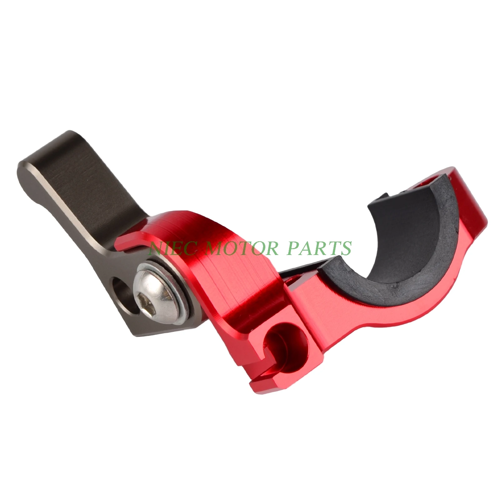 H2CNC Rotating Bar Clamp Hot Start Lever For Yamaha WR250 F WR250R WR250F WR426F WR450F TTR250 YZ125 250 250F 426F YZ450F  YZ85