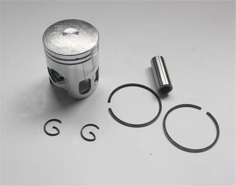 40MM Cylinder Piston 12MM Kit For Keeway CPI ZIP JOG 50 3KJ 50CC 2 stroke Minarelli 1E40QMB JOG50 LS49 Hurricane F-act Matrix