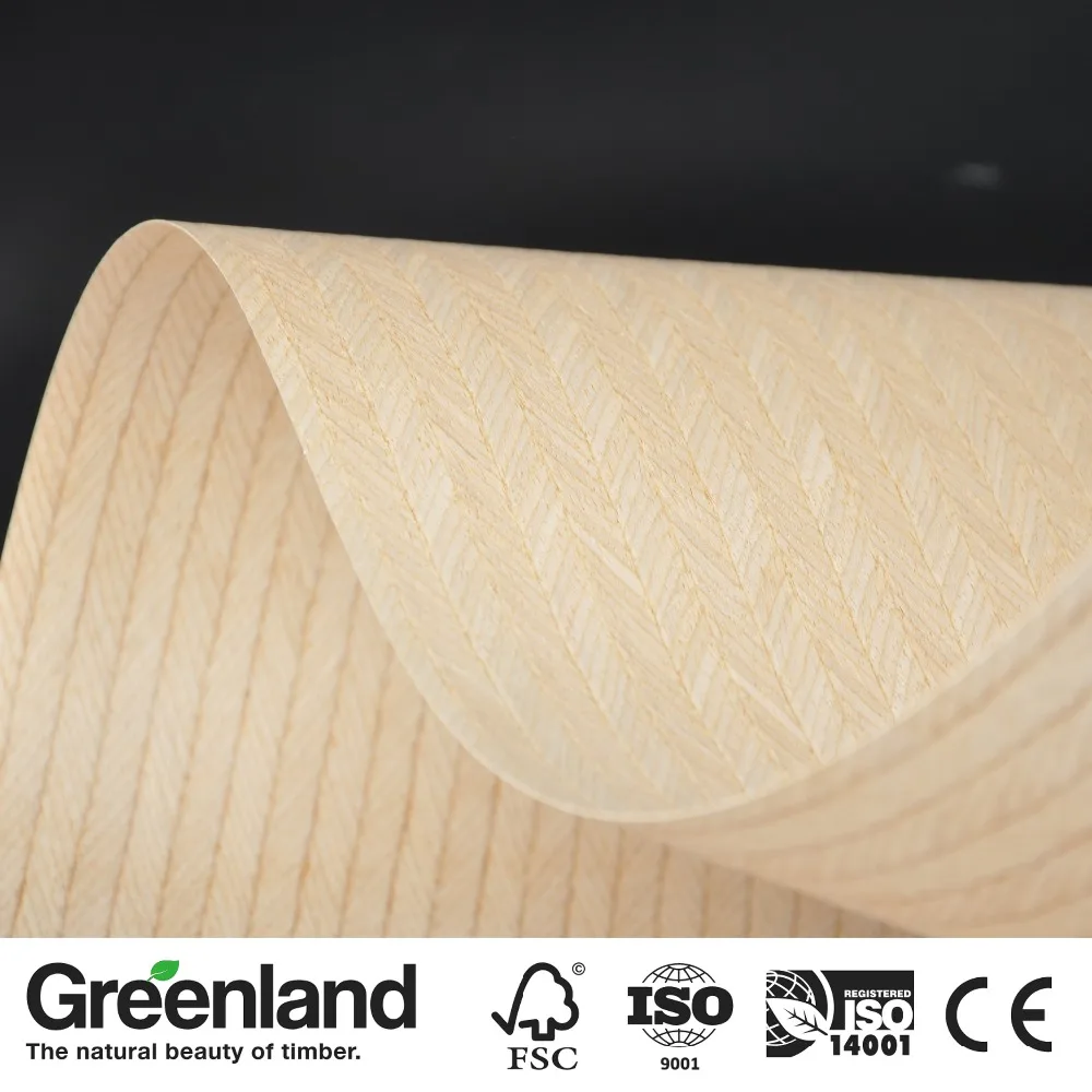 2019 neue Rekonstituierte Holz Furnier für Möbel